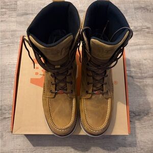 Mens Brunt Marin 8” Boots